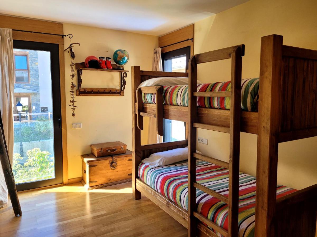 Апартаменты Vielha Centro Apartamento Eraval Экстерьер фото