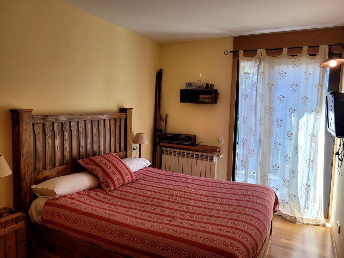 Апартаменты Vielha Centro Apartamento Eraval Экстерьер фото